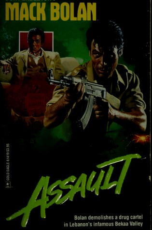 Cover of Assault