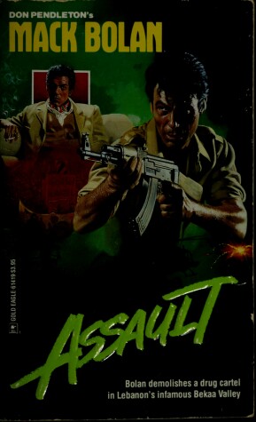 Cover of Assault