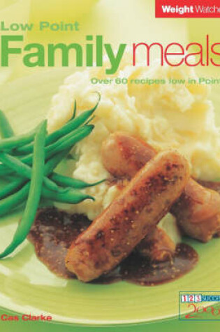 Cover of Low Point Family Meals