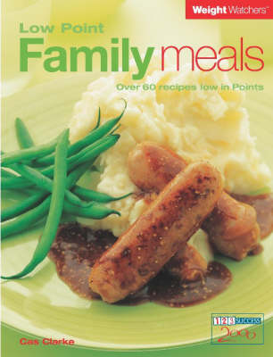 Cover of Low Point Family Meals