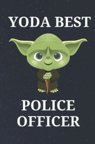 Cover of Yoda Best Police Officer