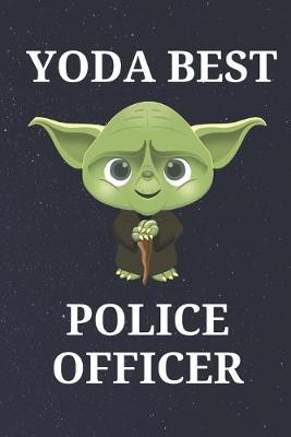 Book cover for Yoda Best Police Officer