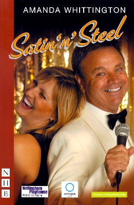 Book cover for Satin 'n' Steel