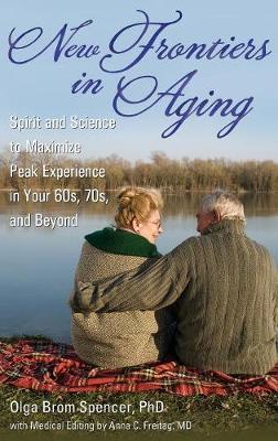 Book cover for New Frontiers in Aging