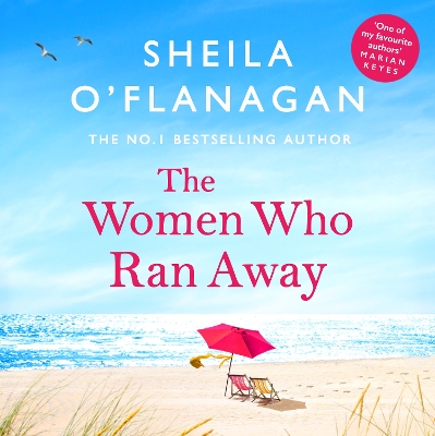 Book cover for The Women Who Ran Away