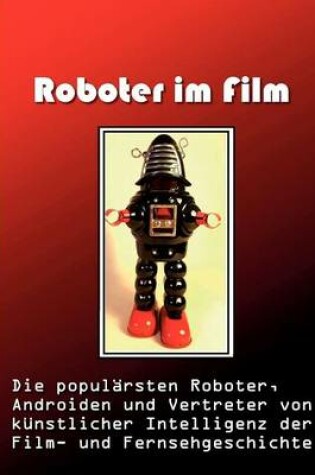 Cover of Roboter im Film