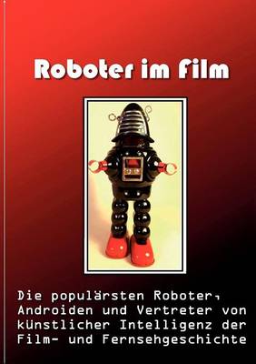 Book cover for Roboter im Film