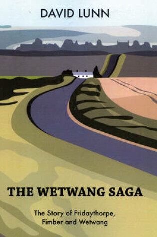 Cover of The Wetwang Saga