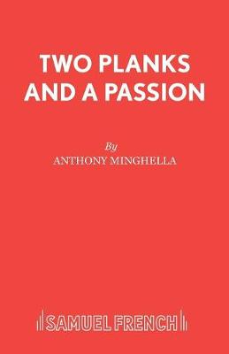 Book cover for Two Planks and a Passion
