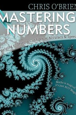 Cover of Mastering Numbers