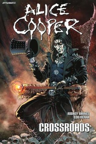 Cover of Alice Cooper: Crossroads