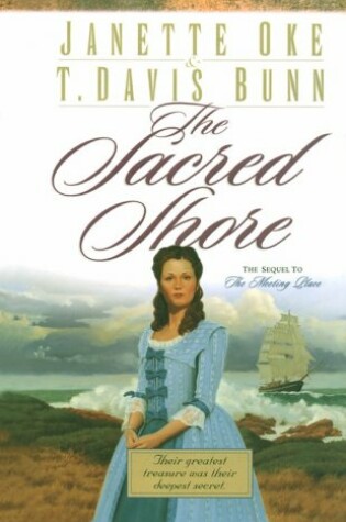 Cover of Sacred Shore