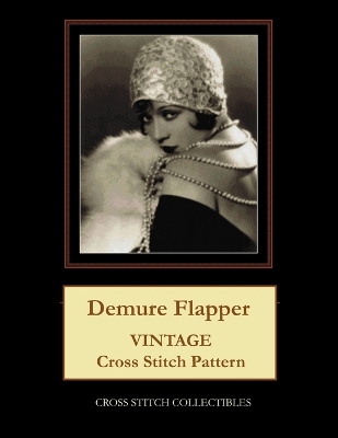 Book cover for Demure Flapper