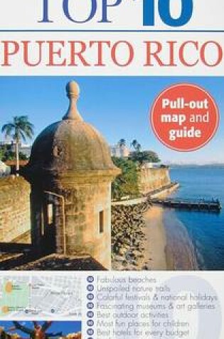 Cover of Top 10 Puerto Rico