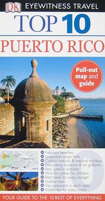 Book cover for Top 10 Puerto Rico