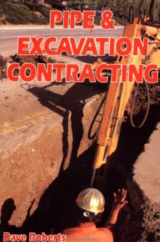 Cover of Pipe and Excavation Contracting