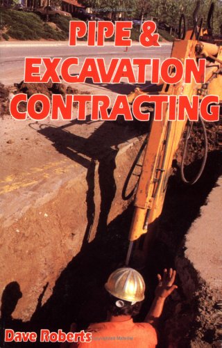 Book cover for Pipe and Excavation Contracting