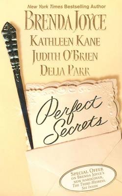 Book cover for Perfect Secrets