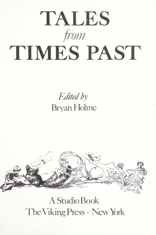 Cover of Tales from Times