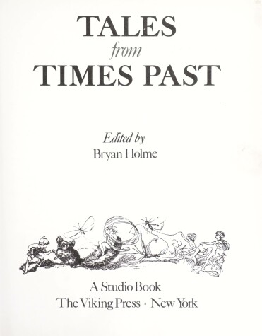 Book cover for Tales from Times