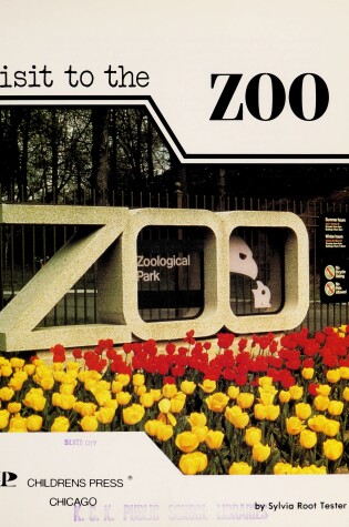 Cover of A Visit to the Zoo