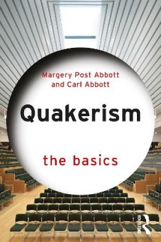 Cover of Quakerism: The Basics