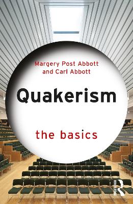 Book cover for Quakerism: The Basics