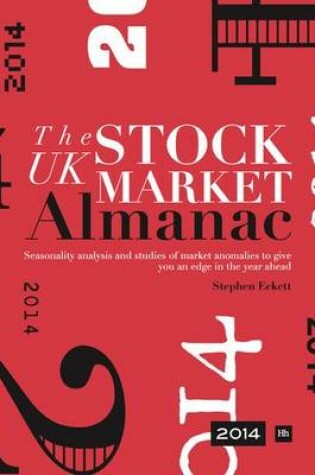 Cover of The UK Stock Market Almanac 2014