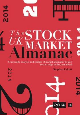 Book cover for The UK Stock Market Almanac 2014