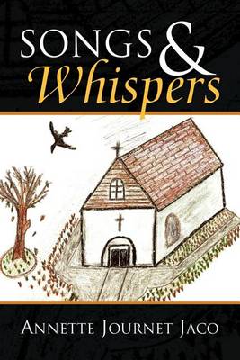 Book cover for Songs & Whispers