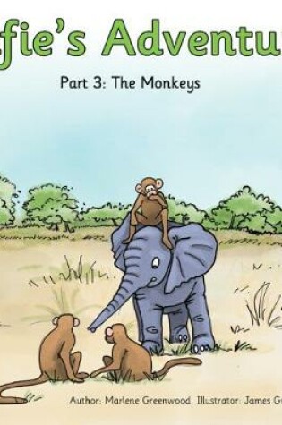 Cover of The Monkeys