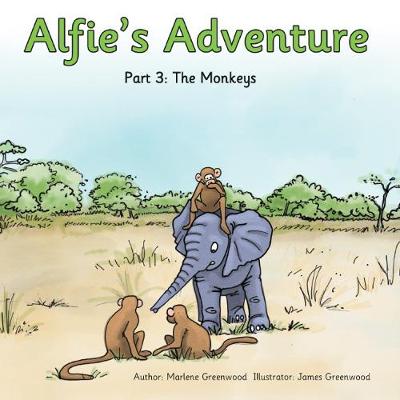 Book cover for The Monkeys