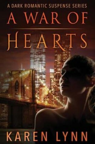 Cover of A War of Hearts