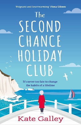 Cover of The Second Chance Holiday Club