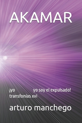 Book cover for Akamar