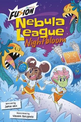 Cover of Nebula League