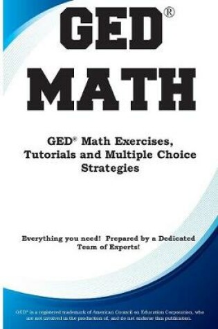 Cover of GED Math