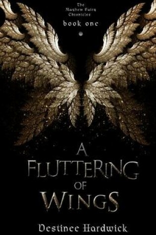 Cover of A Fluttering of Wings