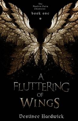 Book cover for A Fluttering of Wings