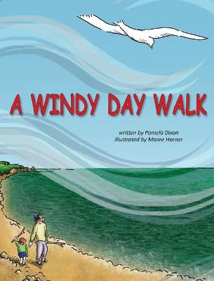 Book cover for A Windy Day Walk