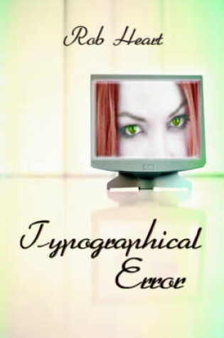 Cover of Typographical Error