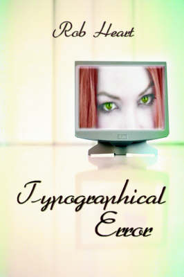 Book cover for Typographical Error