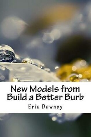 Cover of New Models from Build a Better Burb