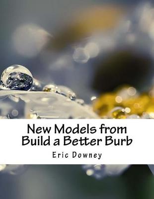 Book cover for New Models from Build a Better Burb