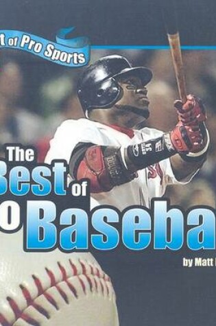 Cover of The Best of Pro Baseball