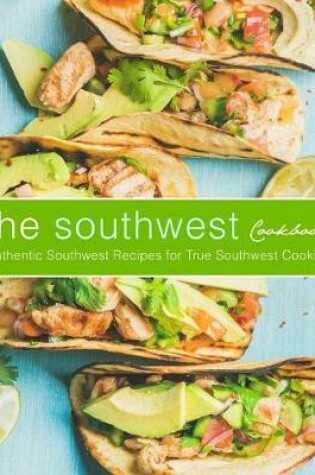 Cover of The Southwest Cookbook
