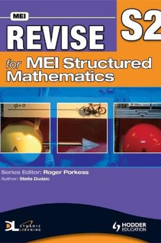 Cover of Revise for MEI Structured Mathematics - S2