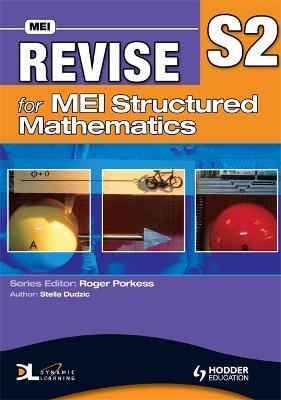 Book cover for Revise for MEI Structured Mathematics - S2