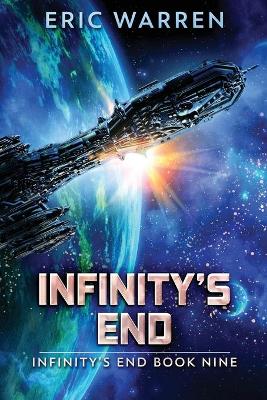 Book cover for Infinity's End