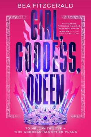 Cover of Girl, Goddess, Queen